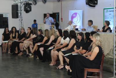 Coprossel realiza a formatura da segunda turma do Programa de Desenvolvimento da LideranÃ§a Feminina 